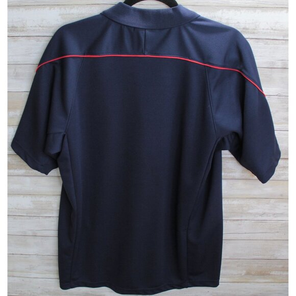 Jeff Gordon Dupont Motorsports Polo Shirt By Chase Authentics - Size M - 100% Po - Picture 3 of 6